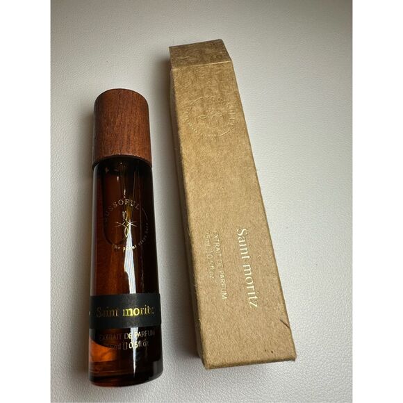 YOUSSOFUL Saint moritz Extrait De Parfum 15ml - Picture 2 of 6